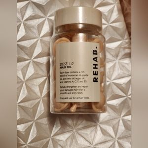 REHAB dose 1.0 Hair Oil